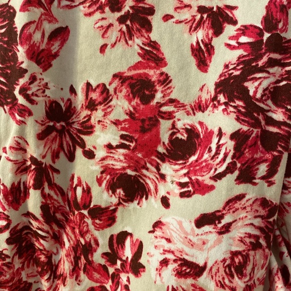 Beautiful capris size 8 - Picture 4 of 6